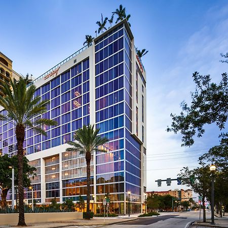 Canopy By Hilton West Palm Beach Downtown Exteriér fotografie