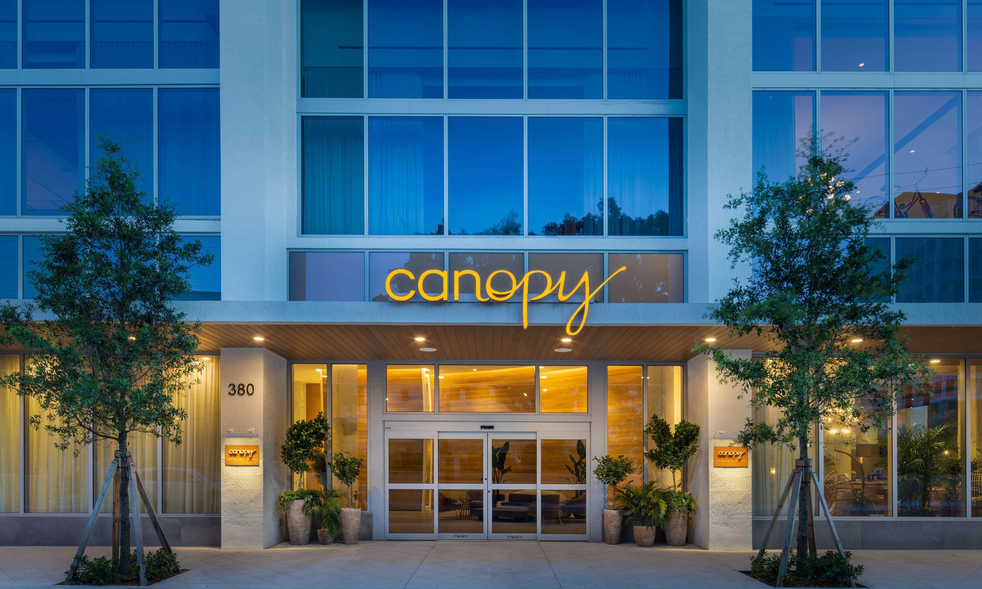 Canopy By Hilton West Palm Beach Downtown Exteriér fotografie