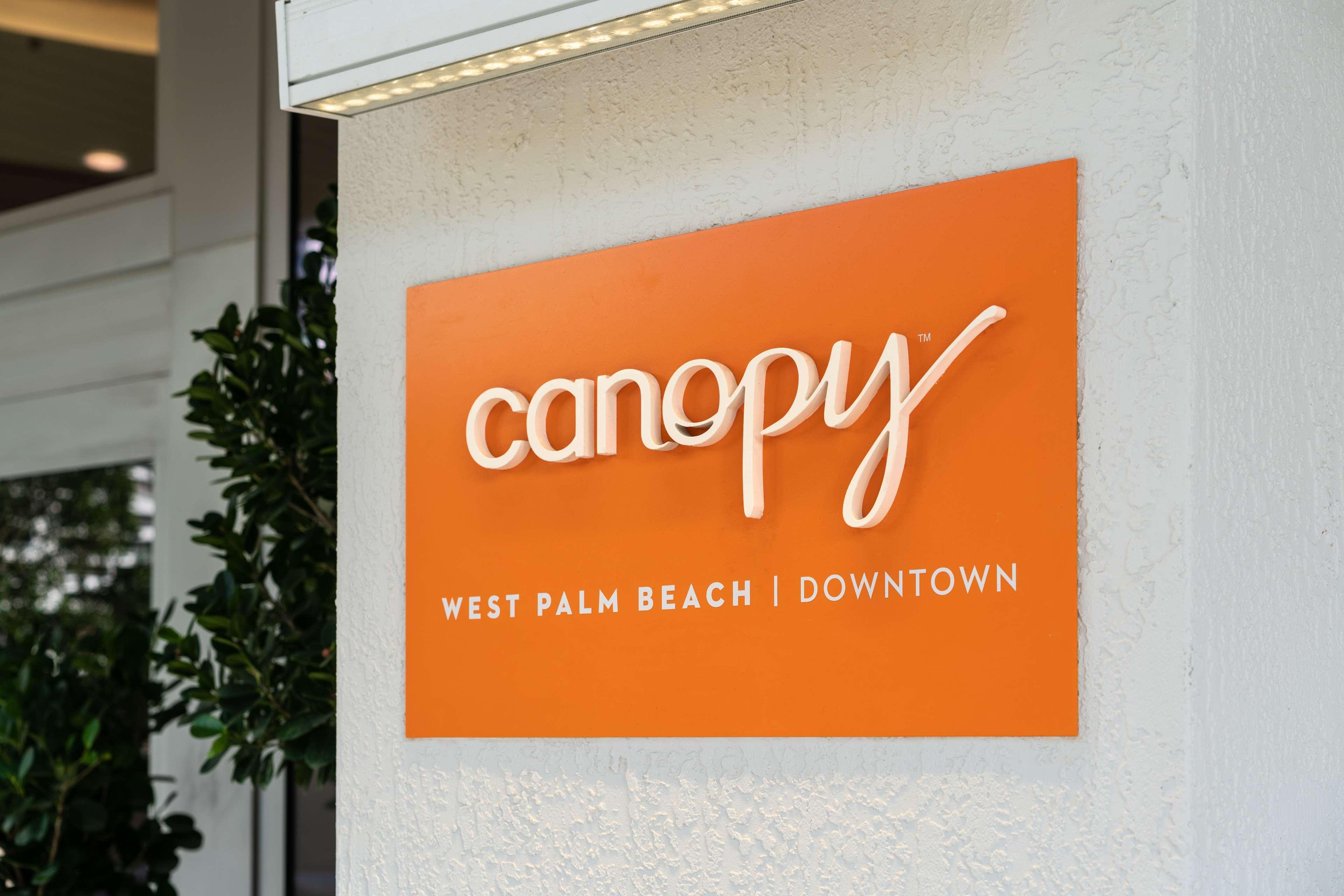 Canopy By Hilton West Palm Beach Downtown Exteriér fotografie