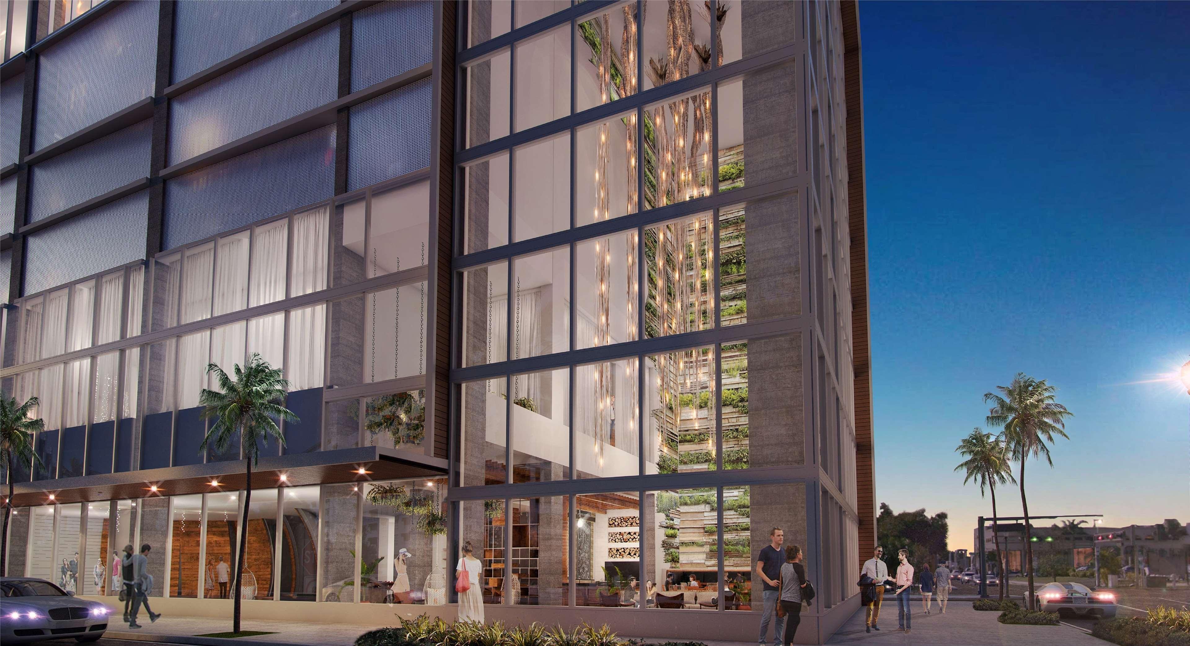 Canopy By Hilton West Palm Beach Downtown Exteriér fotografie