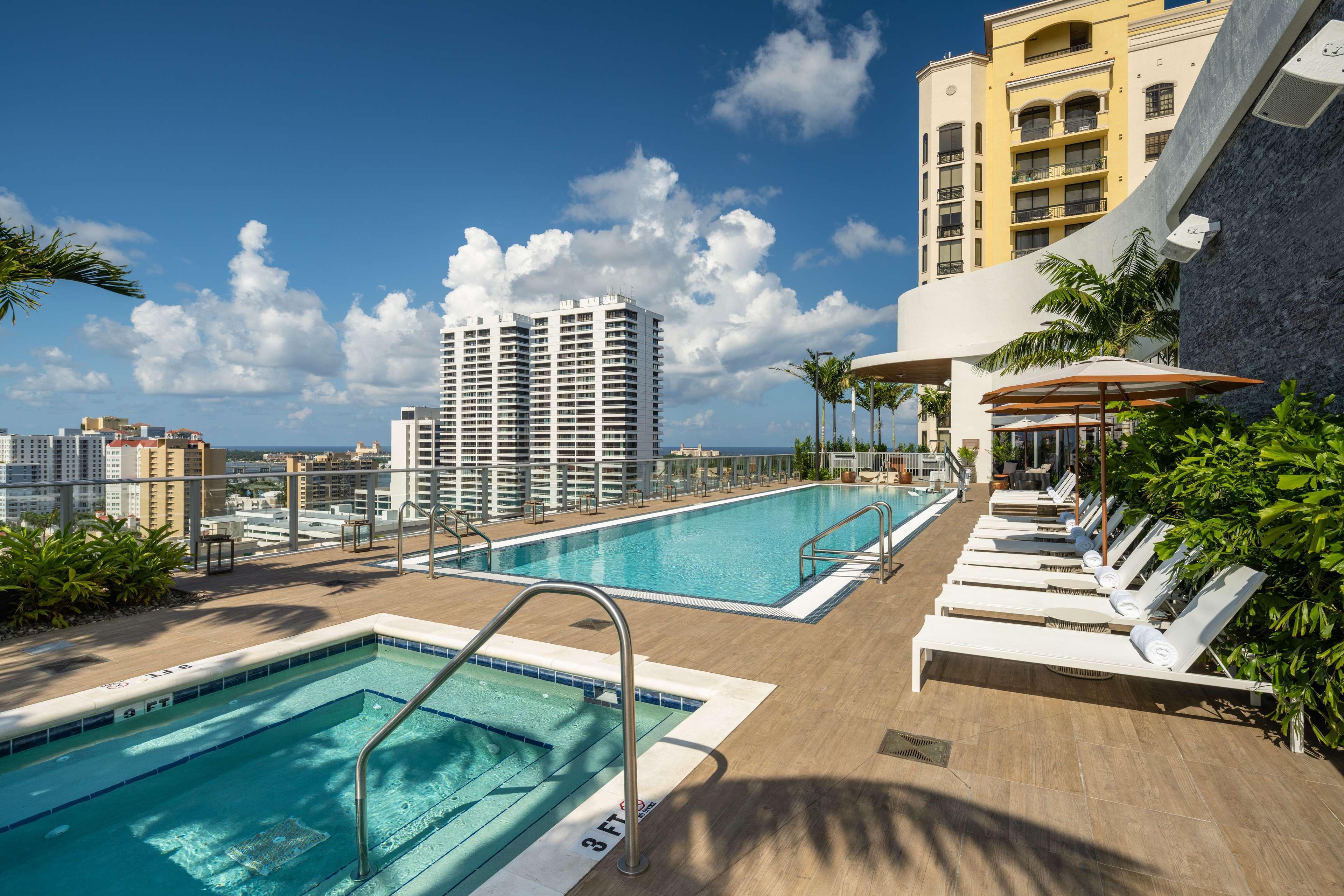 Canopy By Hilton West Palm Beach Downtown Exteriér fotografie