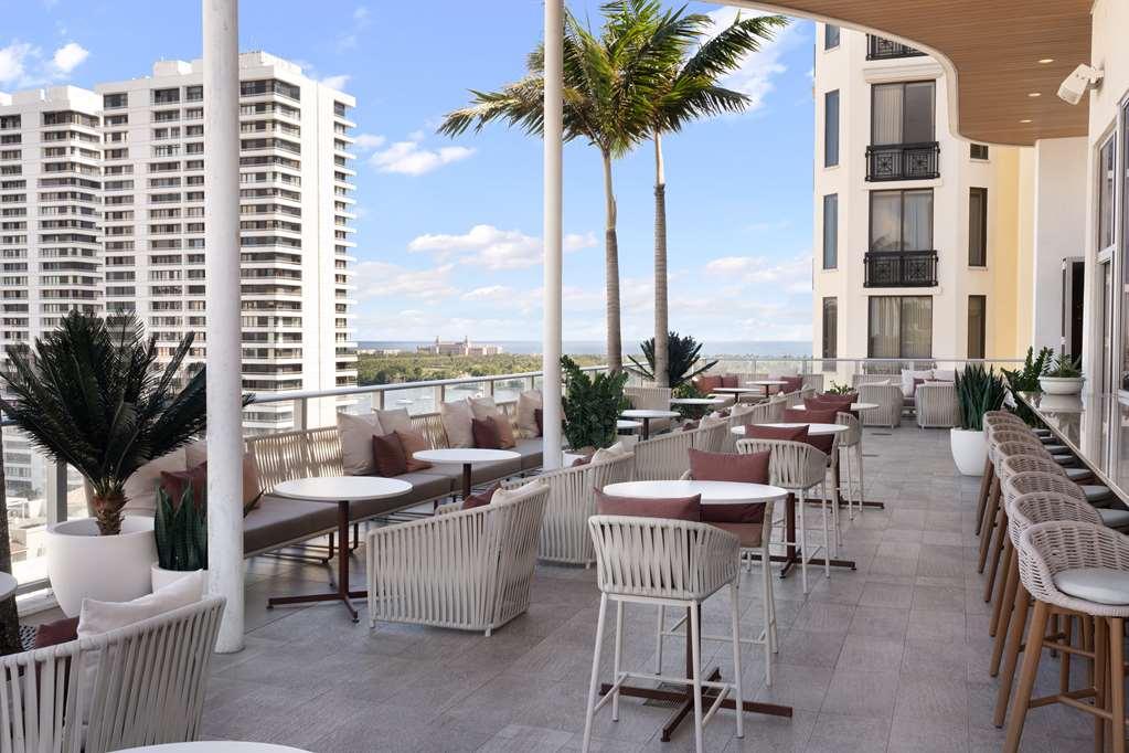 Canopy By Hilton West Palm Beach Downtown Restaurace fotografie