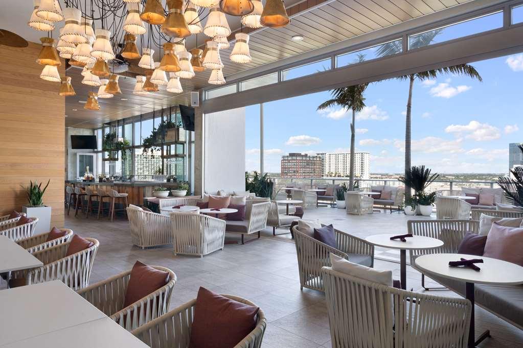 Canopy By Hilton West Palm Beach Downtown Restaurace fotografie