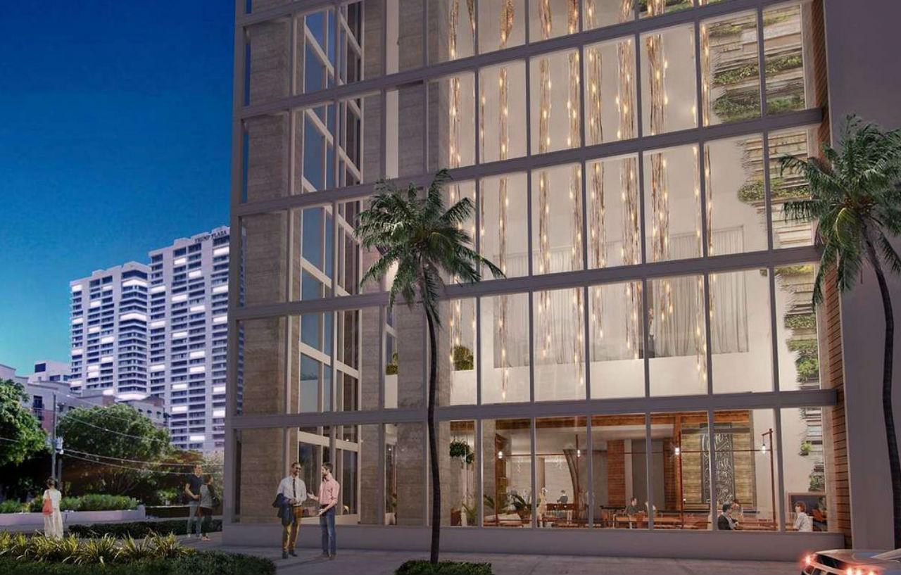 Canopy By Hilton West Palm Beach Downtown Exteriér fotografie